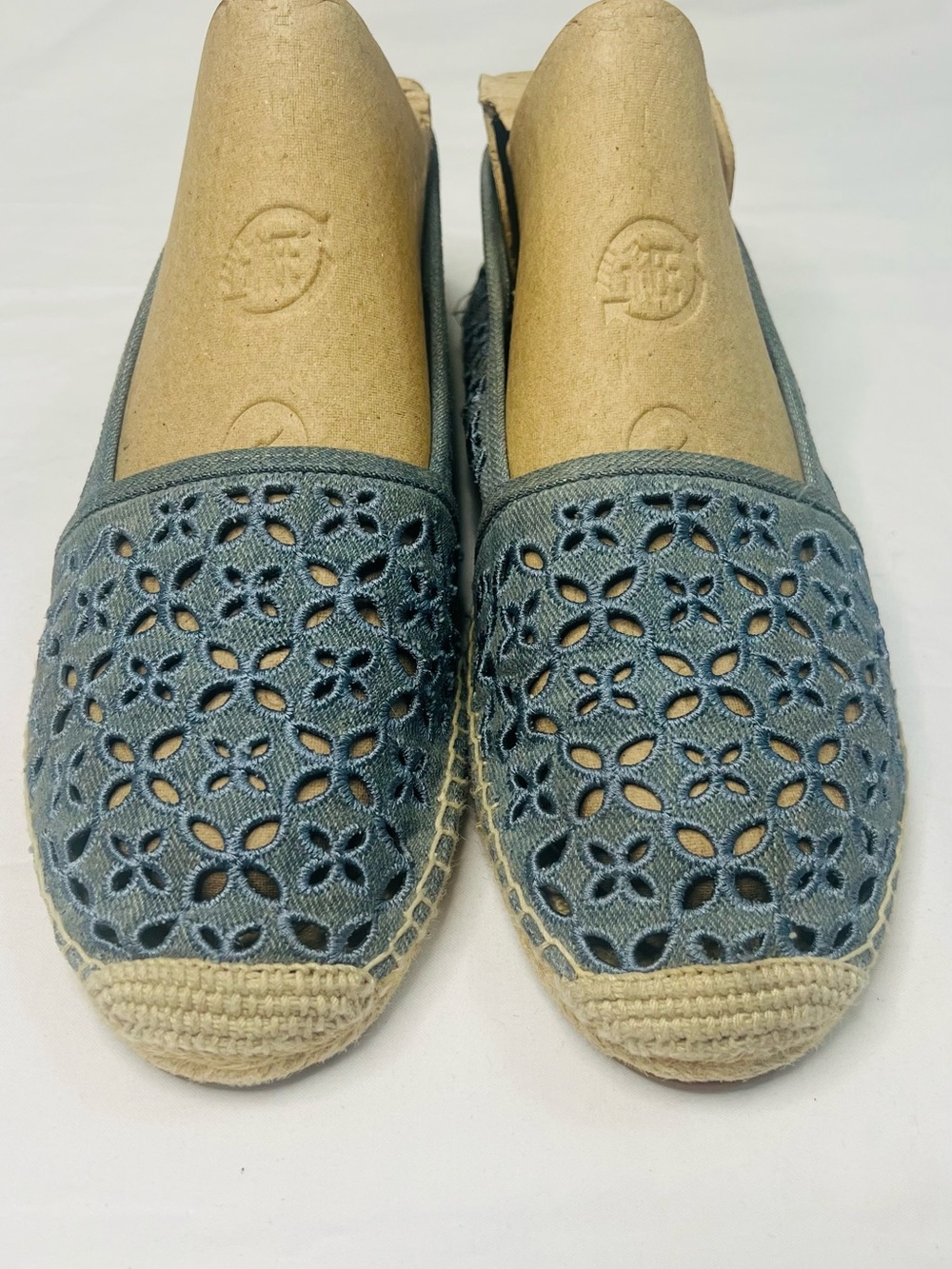 Michael kors darci eyelet espadrille